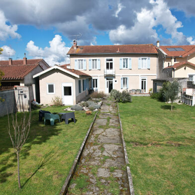 Maison 8 pièces 195000 €