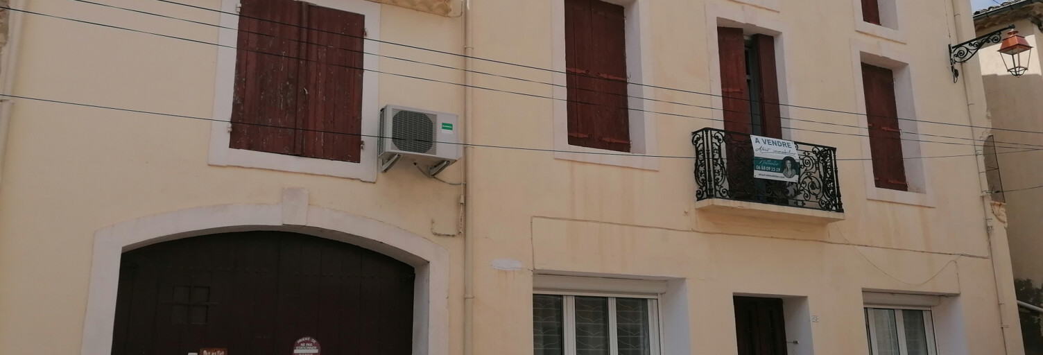 Maison 6 Pièces 183 m² à vendre à Pomérols (34810)