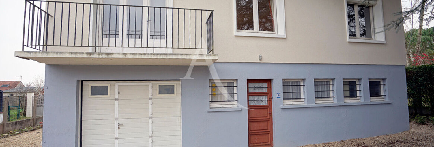 Maison 5 Pièces 96 m² à vendre à Saint-Jean-de-Braye (45800)