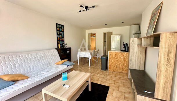 Appartement 2 pièces  à vendre Pradet (Le) 83220