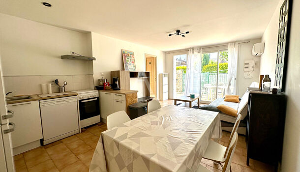 Appartement 2 pièces  à vendre Pradet (Le) 83220