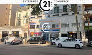 Bureau  120 m² à vendre à Cannes (06400)