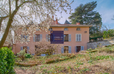 vente maison 960 000 € à proximité de Chasse-sur-Rhône (38670)