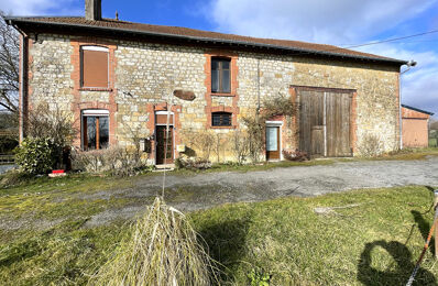 vente maison 160 000 € à proximité de Remilly-les-Pothées (08150)