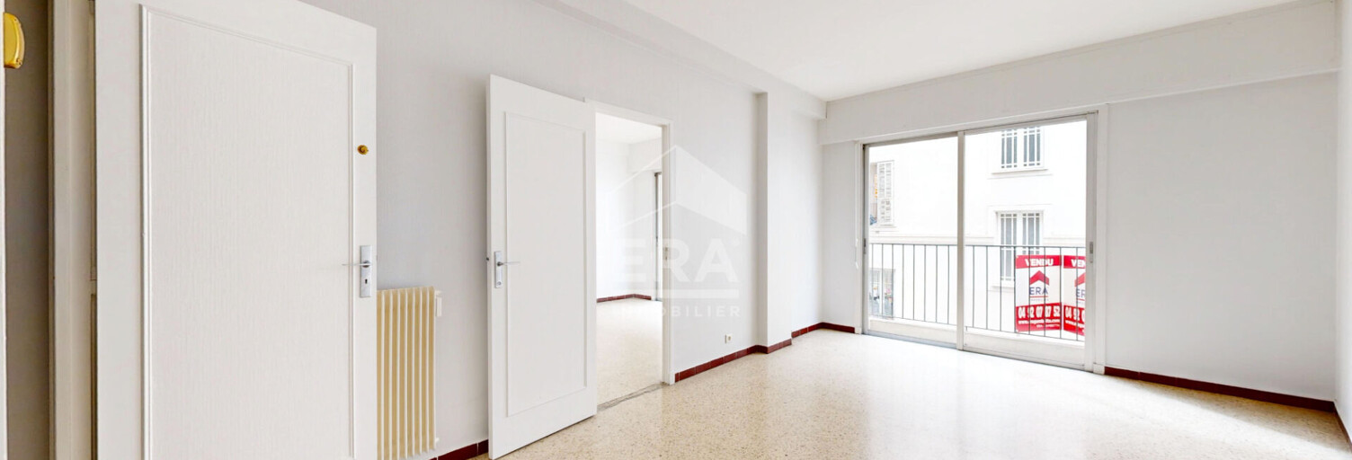 Appartement 4 Pièces 104 m² à vendre à Nice (06000)