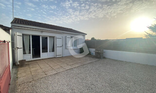Maison 3 Pièces 45 m² à vendre à La Tranche-sur-Mer (85360)