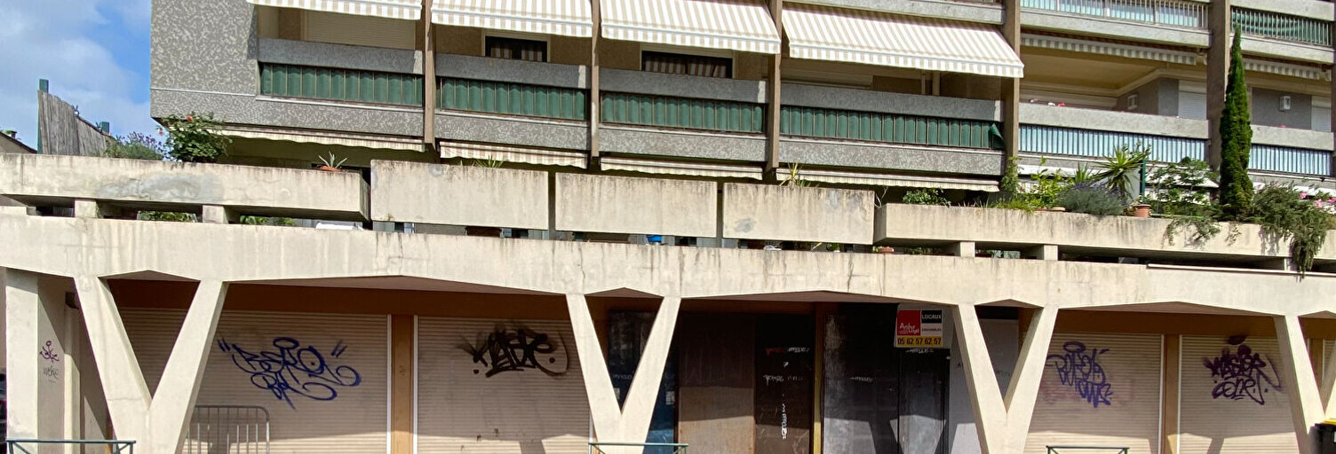 Bureau  366 m² à vendre à Montauban (82000)