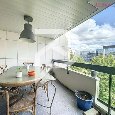 Appartement 5 pièces 128 m²