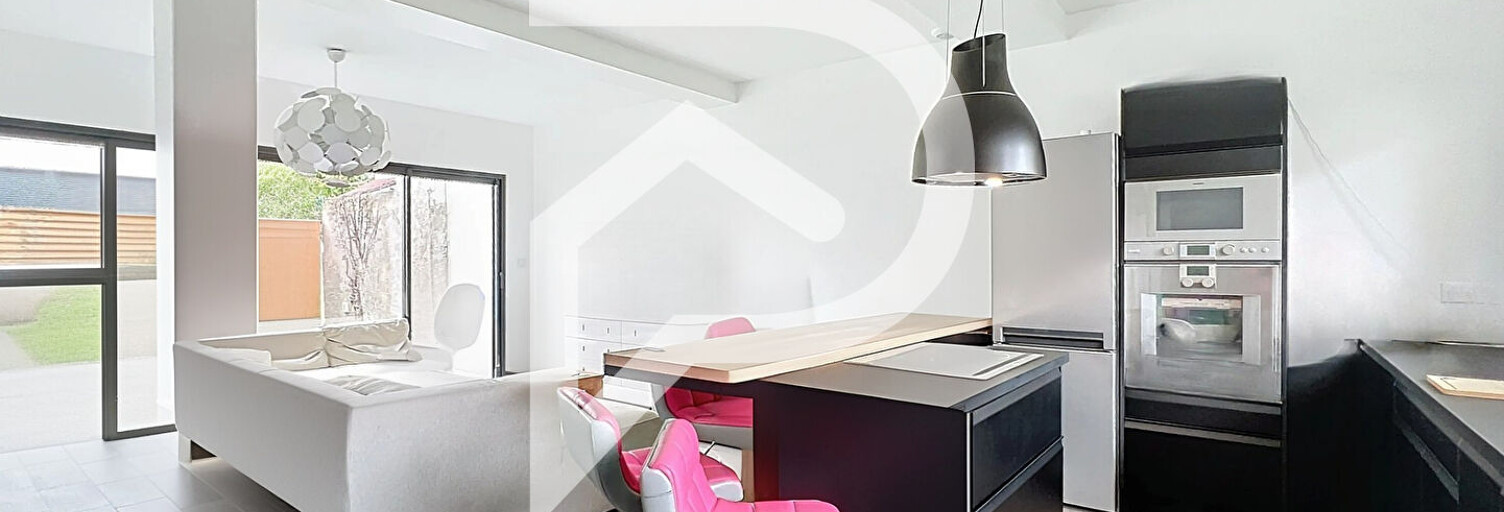 Maison 5 Pièces 130 m² à vendre à Nanterre (92000)