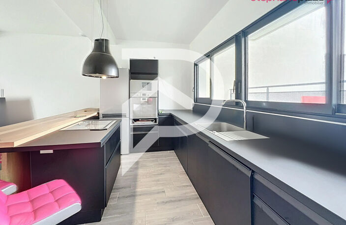 NANTERRE- Maison de 130m² avec 5 pièces - Jardin — photo 2