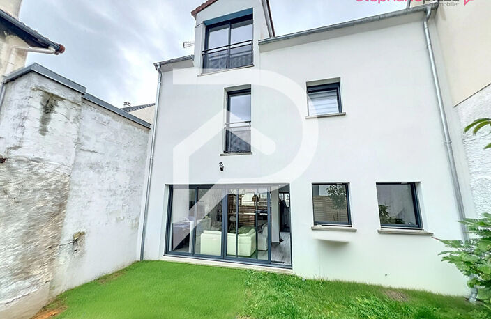 NANTERRE- Maison de 130m² avec 5 pièces - Jardin — photo 5