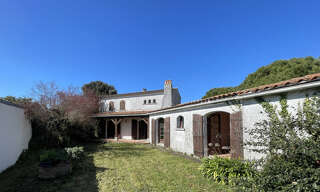 Maison 5 Pièces 132 m² à vendre à La Brée-les-Bains (17840)