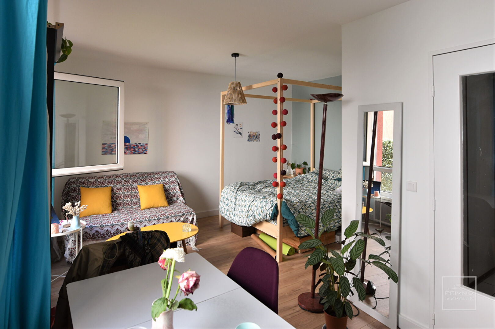 Appartement L T1