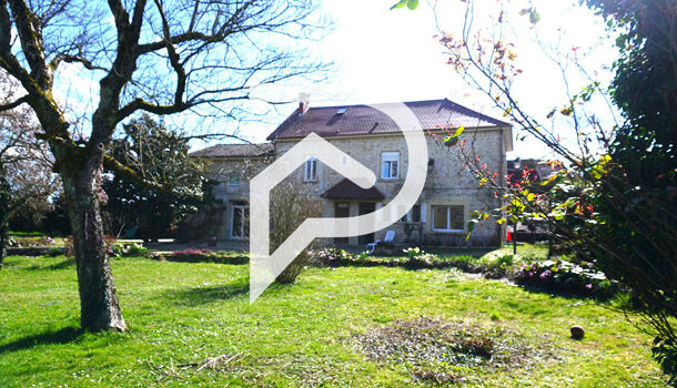 Villa / Maison 5 pièces  à vendre Saint-Alban-de-Roche 38080