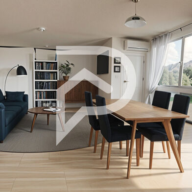 Appartement 2 pièces 170000 €