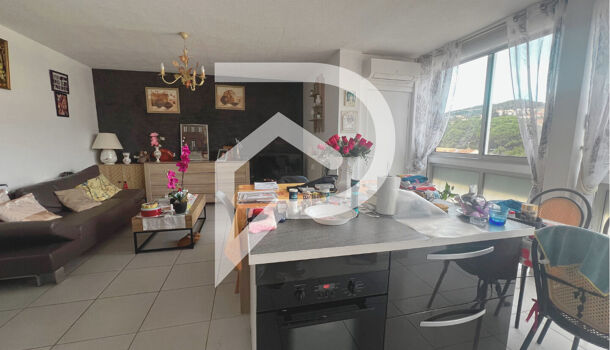 Appartement 2 pièces  à vendre Hyères 83400