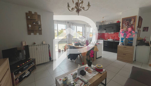 Appartement 2 pièces  à vendre Hyères 83400