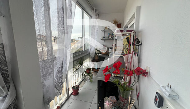 Appartement 2 pièces  à vendre Hyères 83400