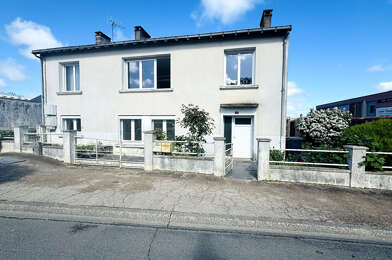 Maison 7 pièces 199990 €