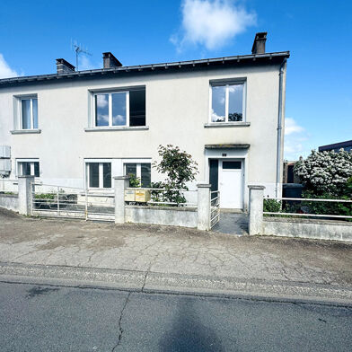 Maison 7 pièces 199990 €