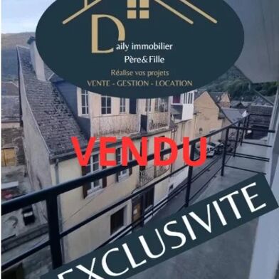 Appartement 3 pièces 55000 €