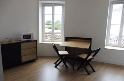 appartement 1 pièces 28 m2 à louer à Chantonnay (85110)