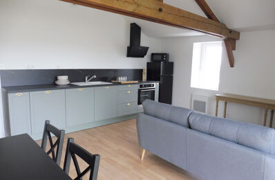 appartement 3 pièces 79 m2 à louer à Chantonnay (85110)