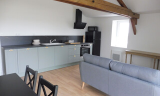 Appartement 3 Pièces 79 m² à louer à Chantonnay (85110)