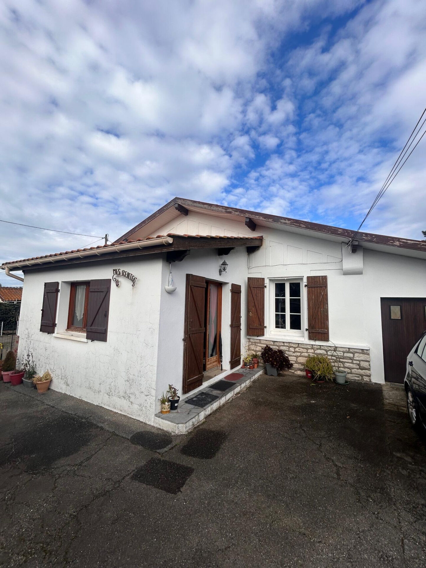 Villa / Maison 4 pièces  à vendre Tarnos 40220