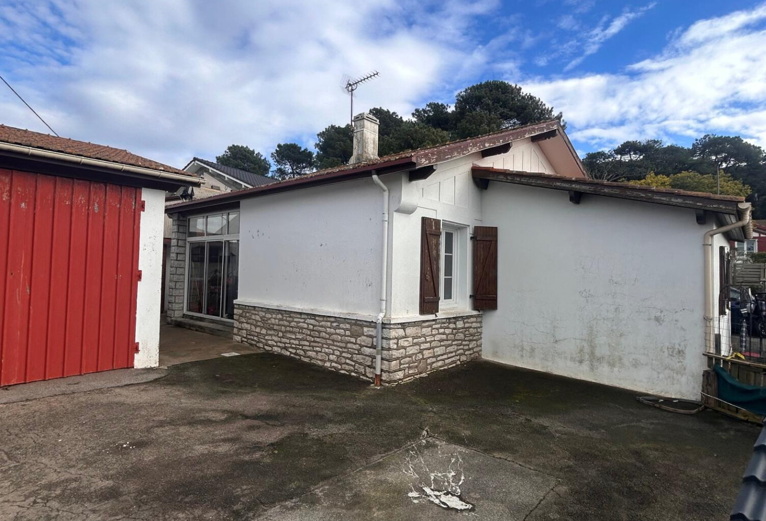 Maison individuelle Tarnos T4 avec dépendance et double gara — photo 1