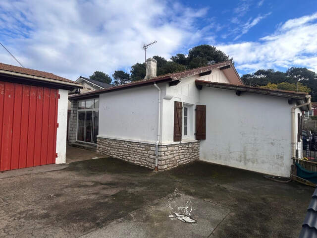 Maison individuelle Tarnos T4 avec dépendance et double gara — photo du bien