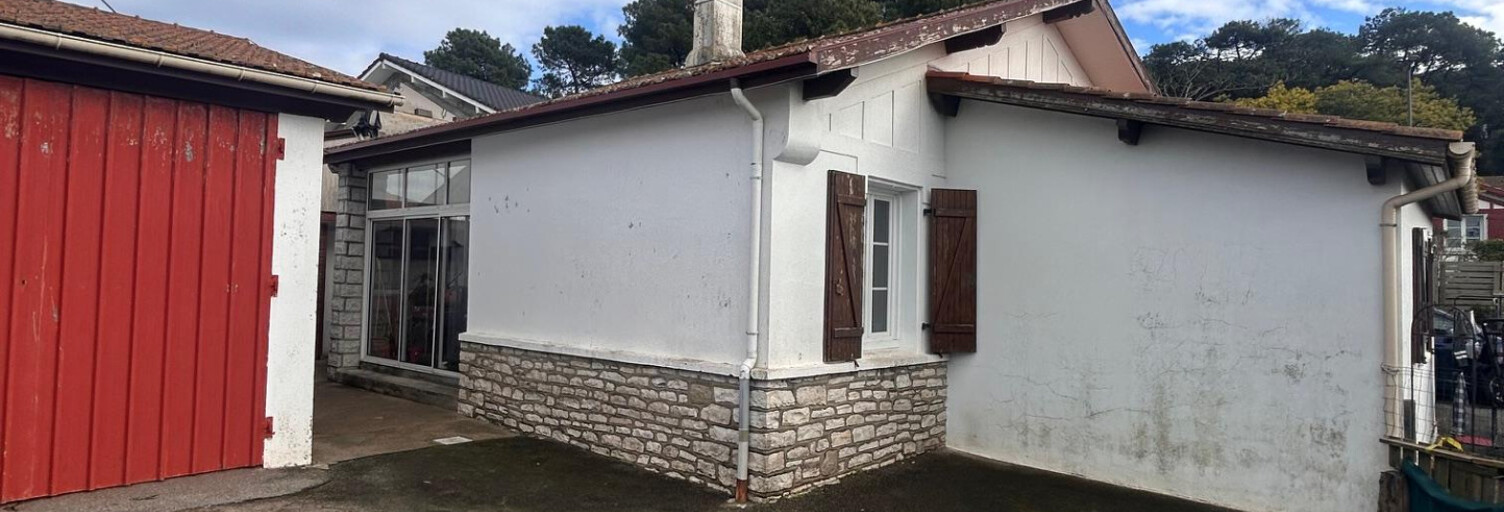 Maison 4 Pièces 90 m² à vendre à Tarnos (40220)