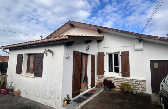 Maison individuelle Tarnos T4 avec dépendance et double gara — photo 2