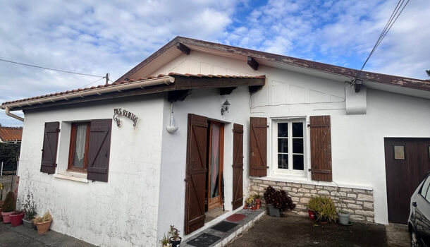 Villa / Maison 4 pièces  à vendre Tarnos 40220