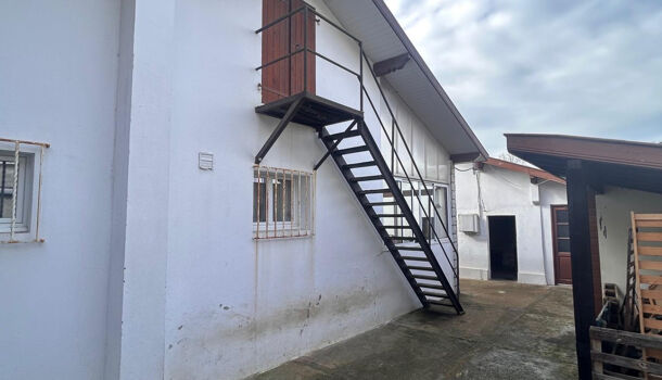 Villa / Maison 4 pièces  à vendre Tarnos 40220