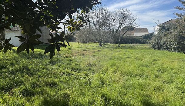 Terrain  à vendre Mathes (Les) 17570