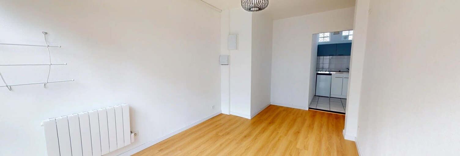 Appartement 1 Pièce 19 m² à louer à Chartres (28000)