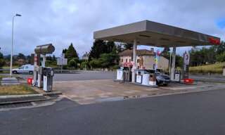 Commerce   m² à vendre à Châlus (87230)