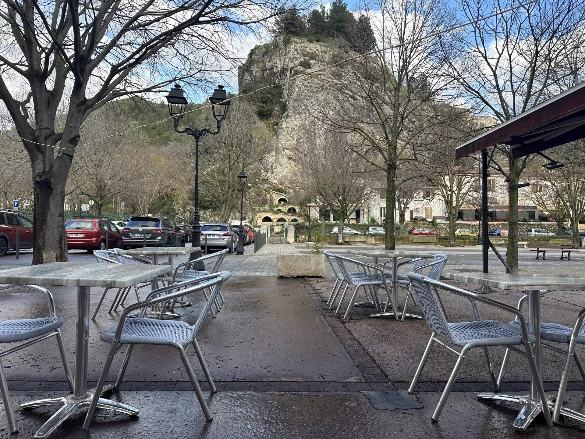 Local commercial  à vendre Roquevaire 13360