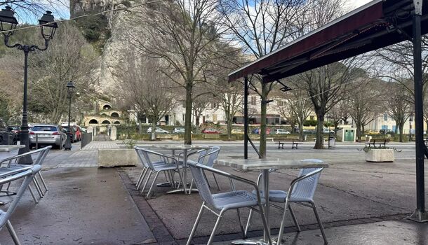 Local commercial  à vendre Roquevaire 13360