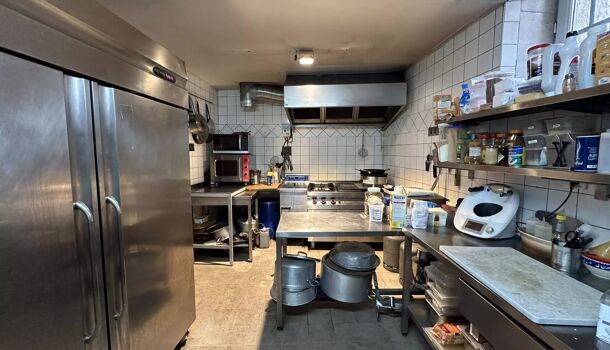 Local commercial  à vendre Roquevaire 13360