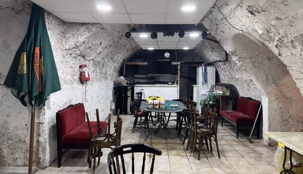 Local commercial  à vendre Roquevaire 13360