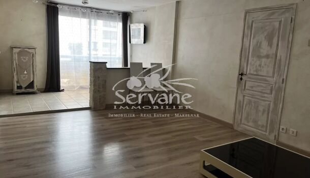 Appartement 3 pièces  à vendre Fréjus 83600