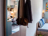 AIX-EN-PROVENCE - studio meublé 18,27 m² et place de parking en sous-sol - spécial investisseur — photo 4