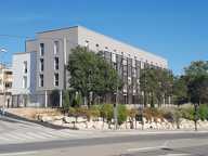 AIX-EN-PROVENCE - studio meublé 18,27 m² et place de parking en sous-sol - spécial investisseur — photo 2