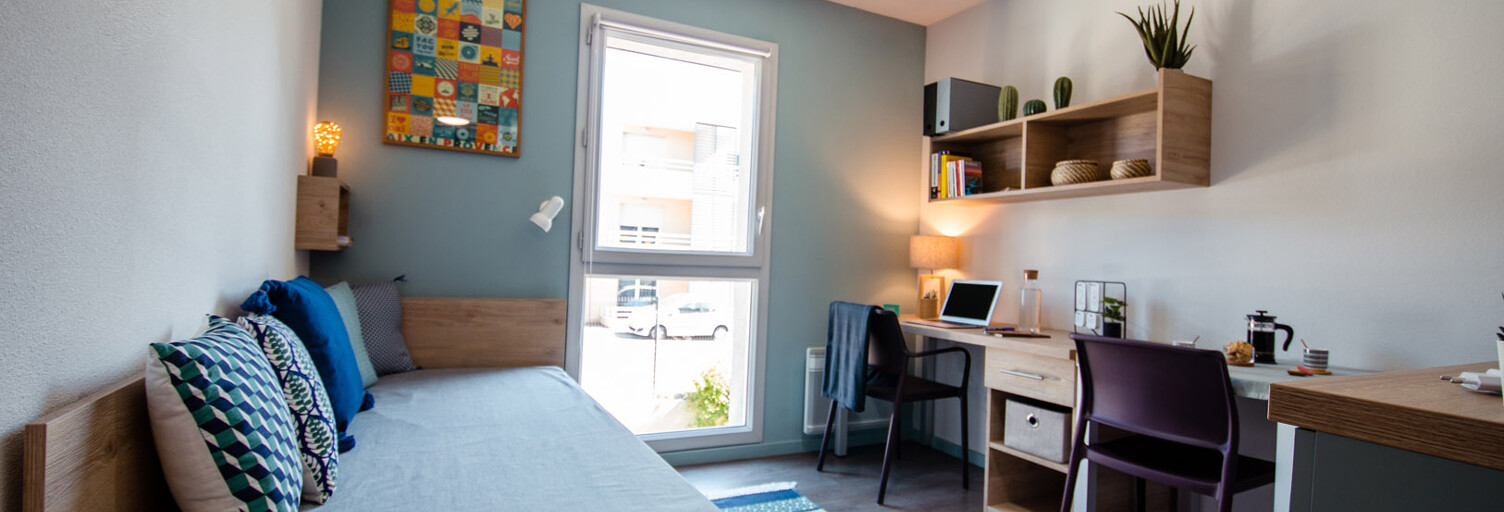 Appartement  18 m² à vendre à Aix-en-Provence (13090)