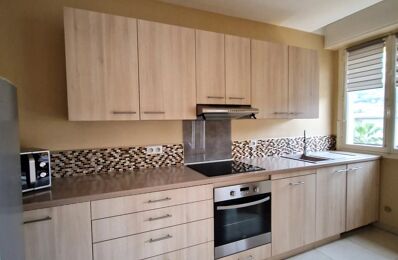 location appartement 1 050 € CC /mois à proximité de Villeneuve-Loubet (06270)