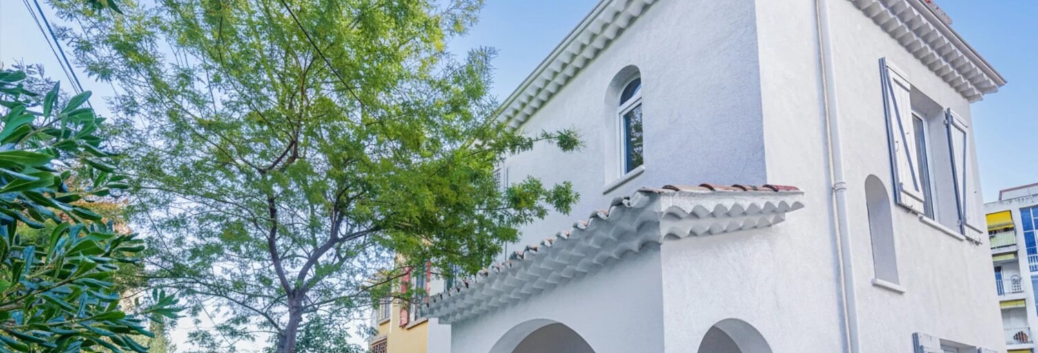 Maison 7 Pièces 135 m² à vendre à Nice (06000)