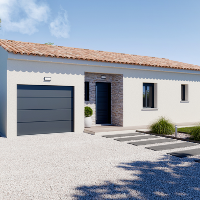 Maison 4 pièces 369000 €