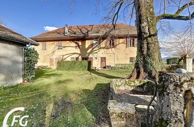 vente maison 450 000 € à proximité de Aiguebelette-le-Lac (73610)